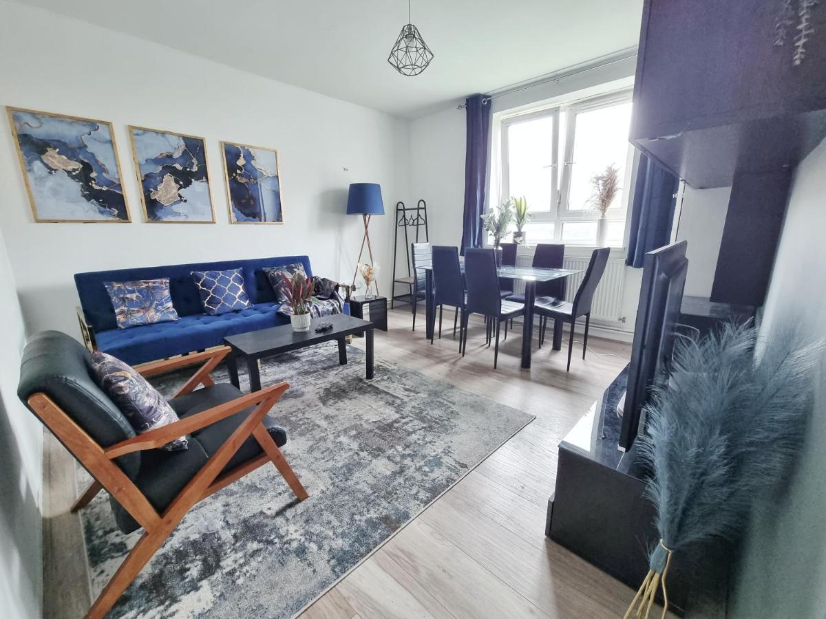 The Headlam Apartment ลอนดอน ภายนอก รูปภาพ
