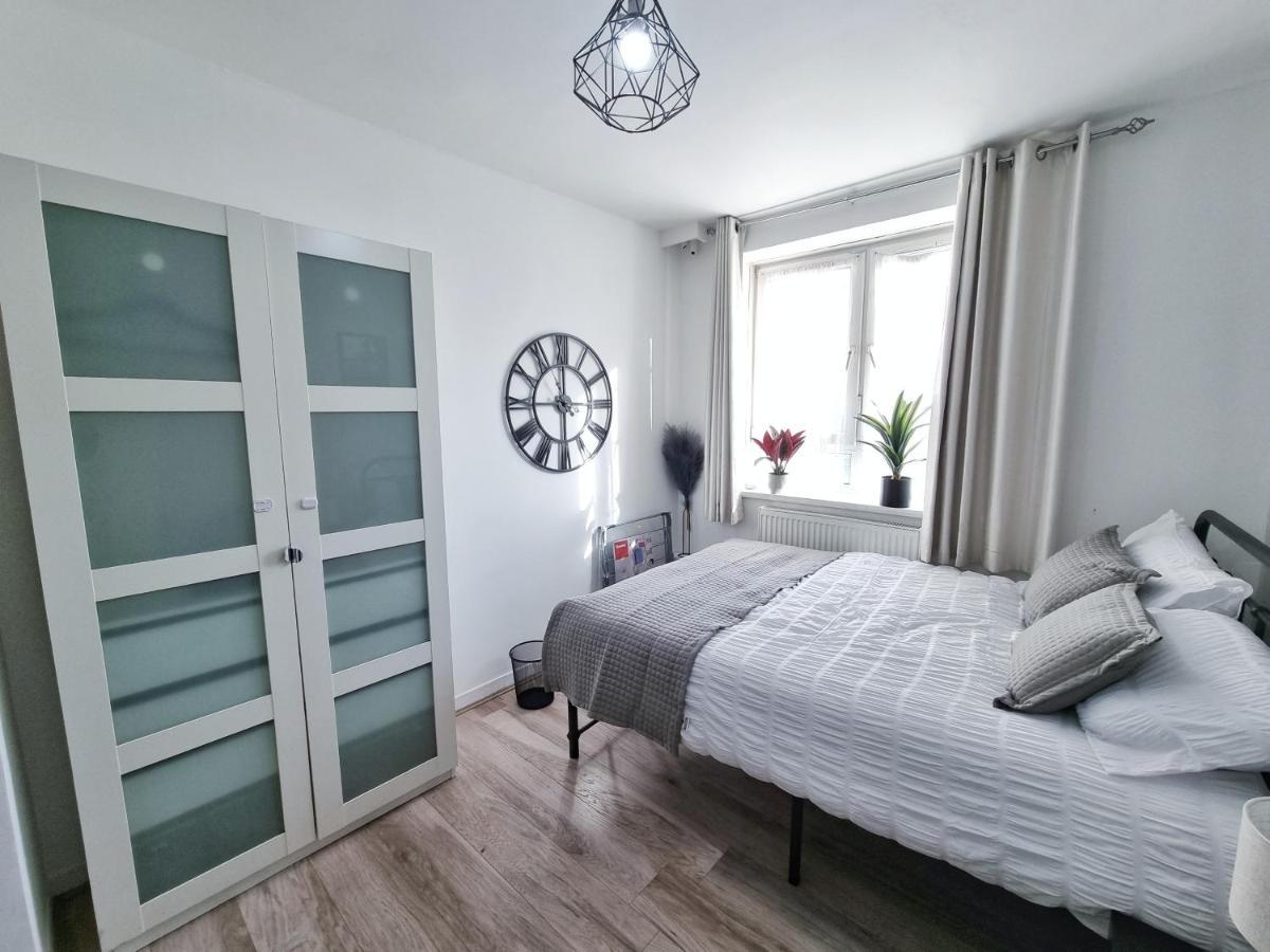 The Headlam Apartment ลอนดอน ภายนอก รูปภาพ