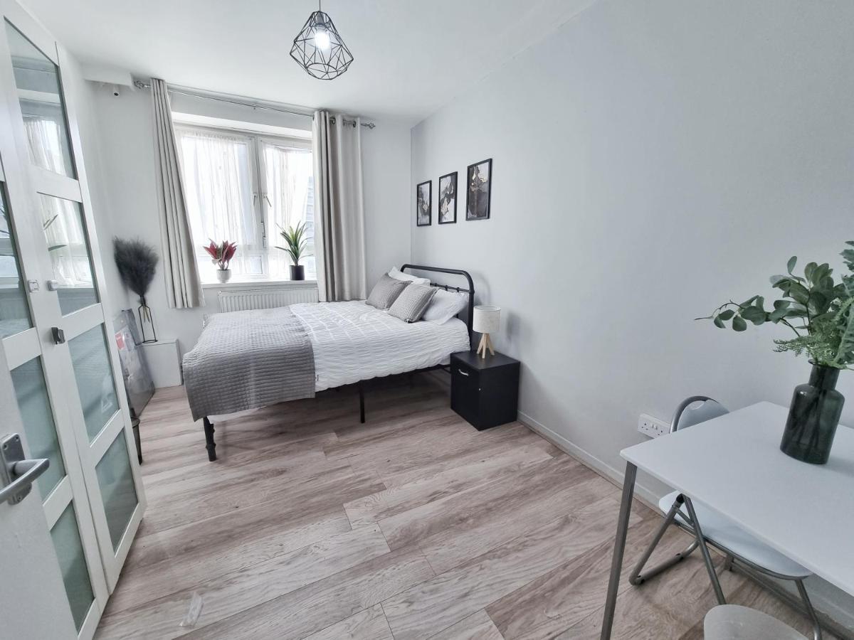 The Headlam Apartment ลอนดอน ภายนอก รูปภาพ