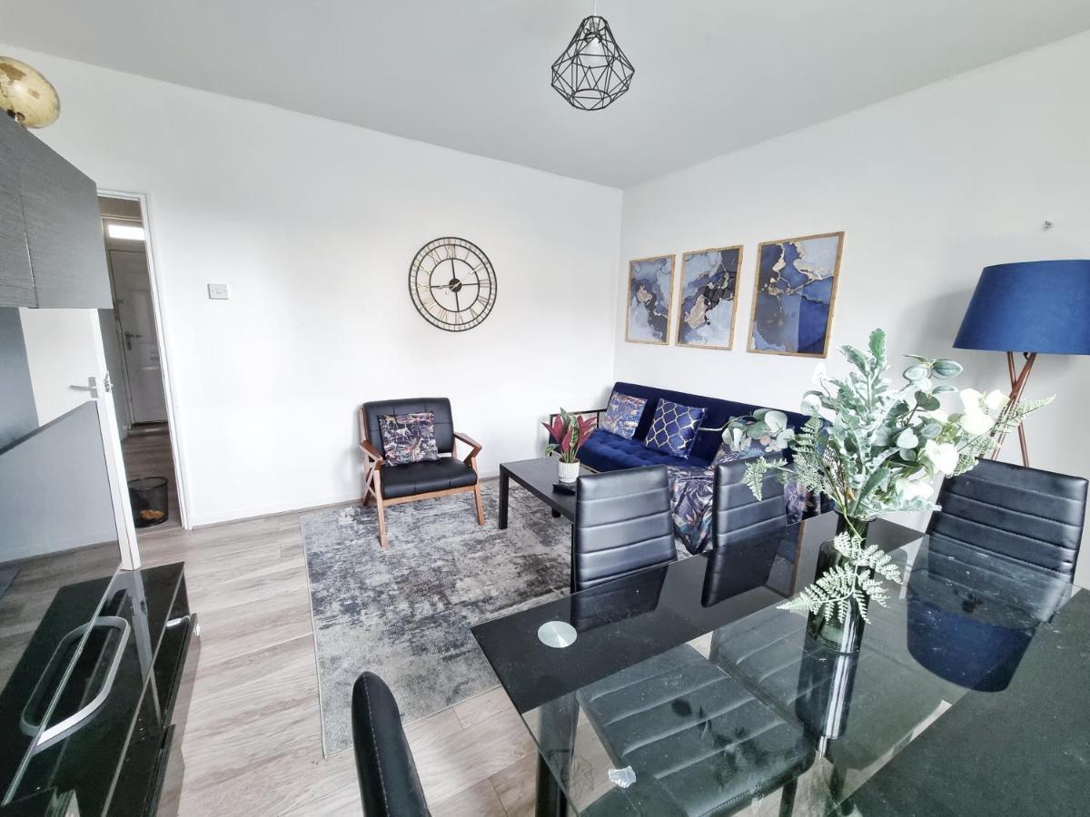 The Headlam Apartment ลอนดอน ภายนอก รูปภาพ
