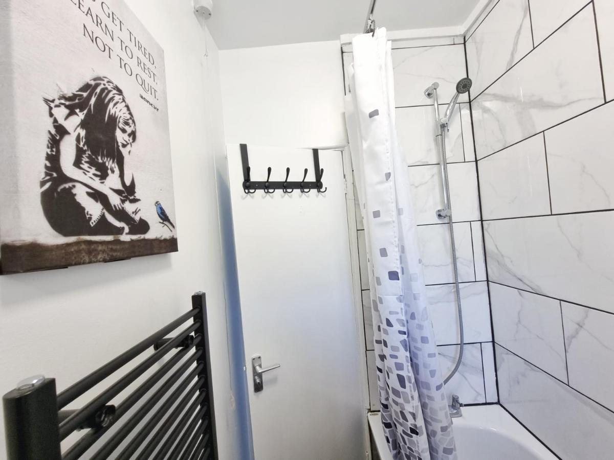 The Headlam Apartment ลอนดอน ภายนอก รูปภาพ