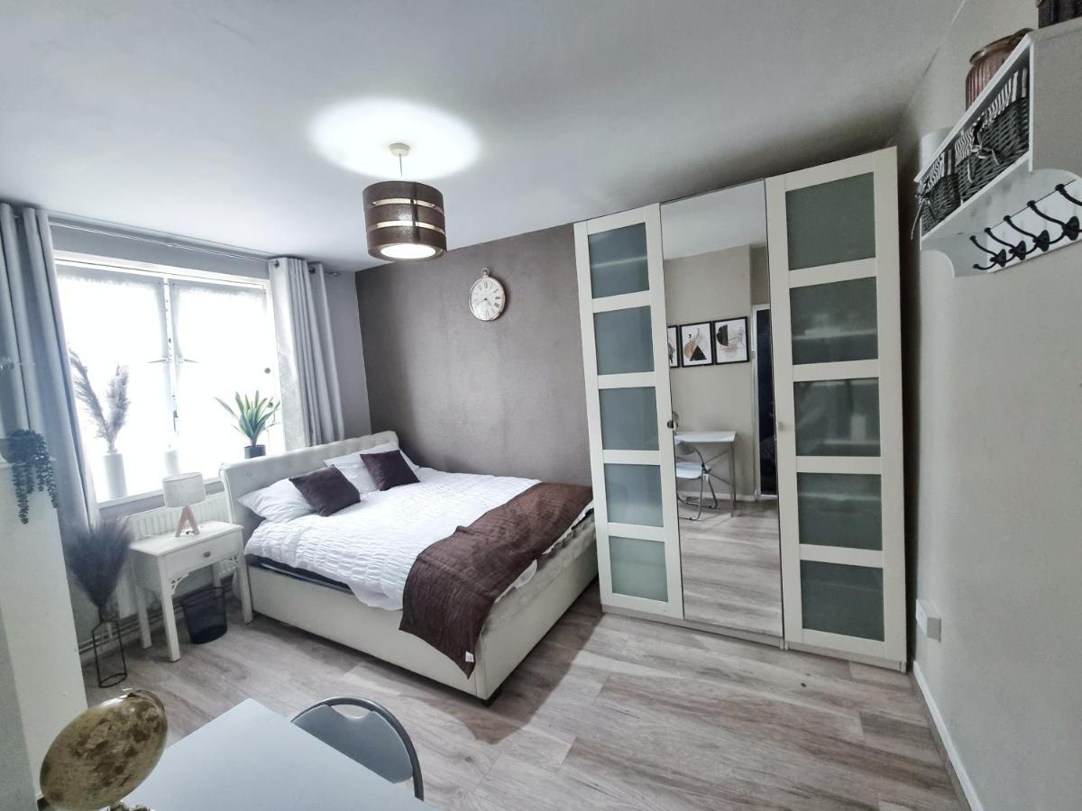 The Headlam Apartment ลอนดอน ภายนอก รูปภาพ