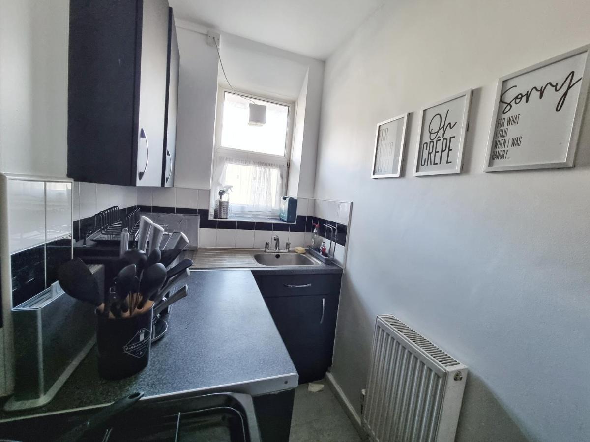 The Headlam Apartment ลอนดอน ภายนอก รูปภาพ