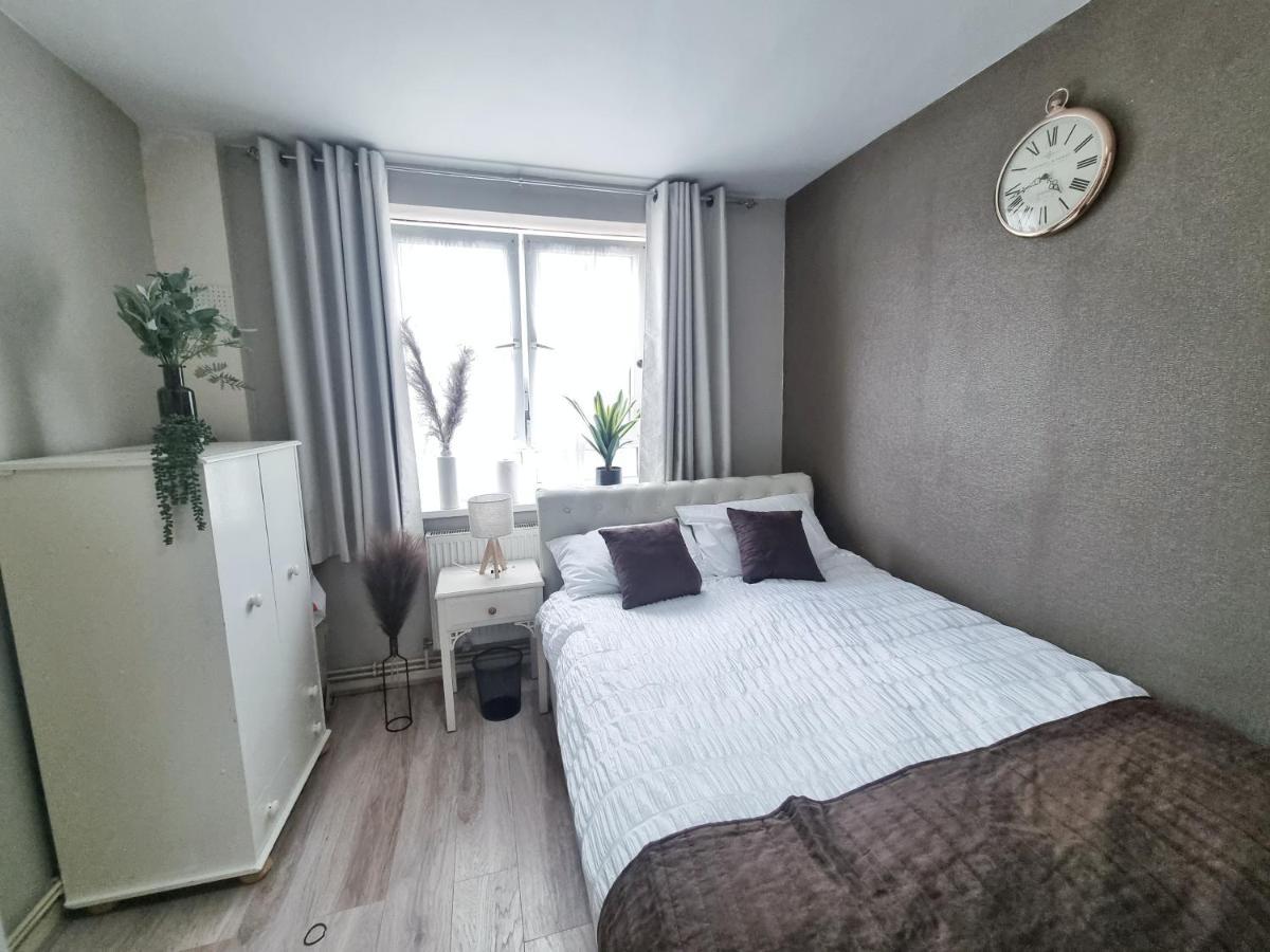 The Headlam Apartment ลอนดอน ภายนอก รูปภาพ