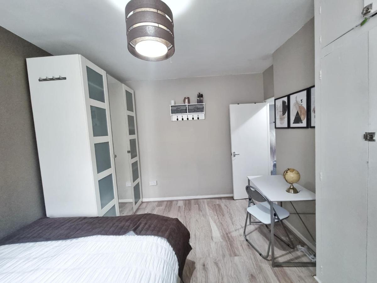 The Headlam Apartment ลอนดอน ภายนอก รูปภาพ