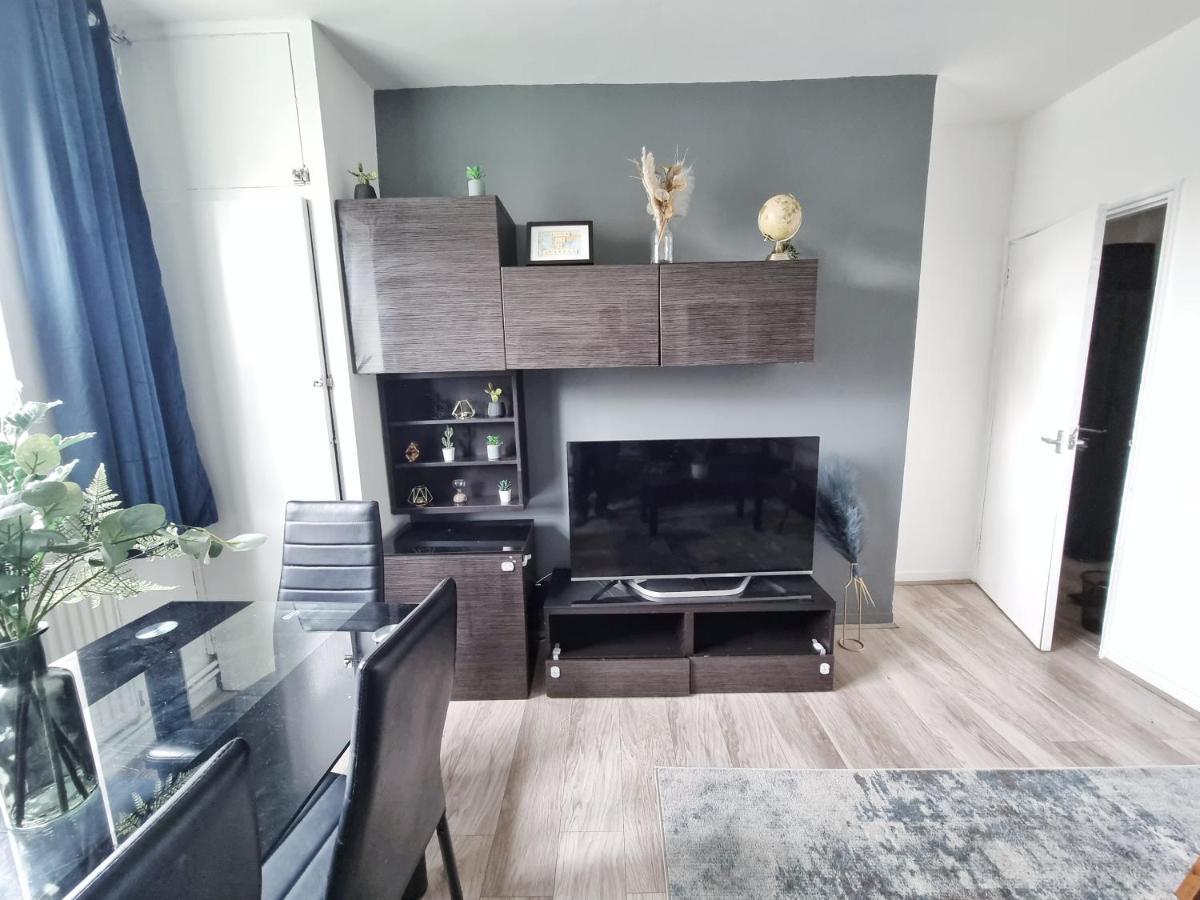 The Headlam Apartment ลอนดอน ภายนอก รูปภาพ