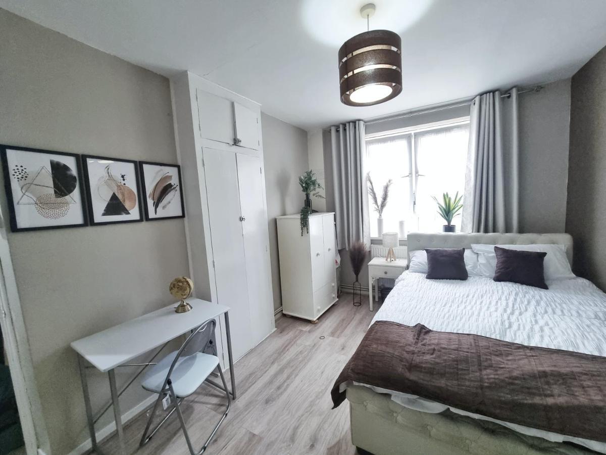 The Headlam Apartment ลอนดอน ภายนอก รูปภาพ