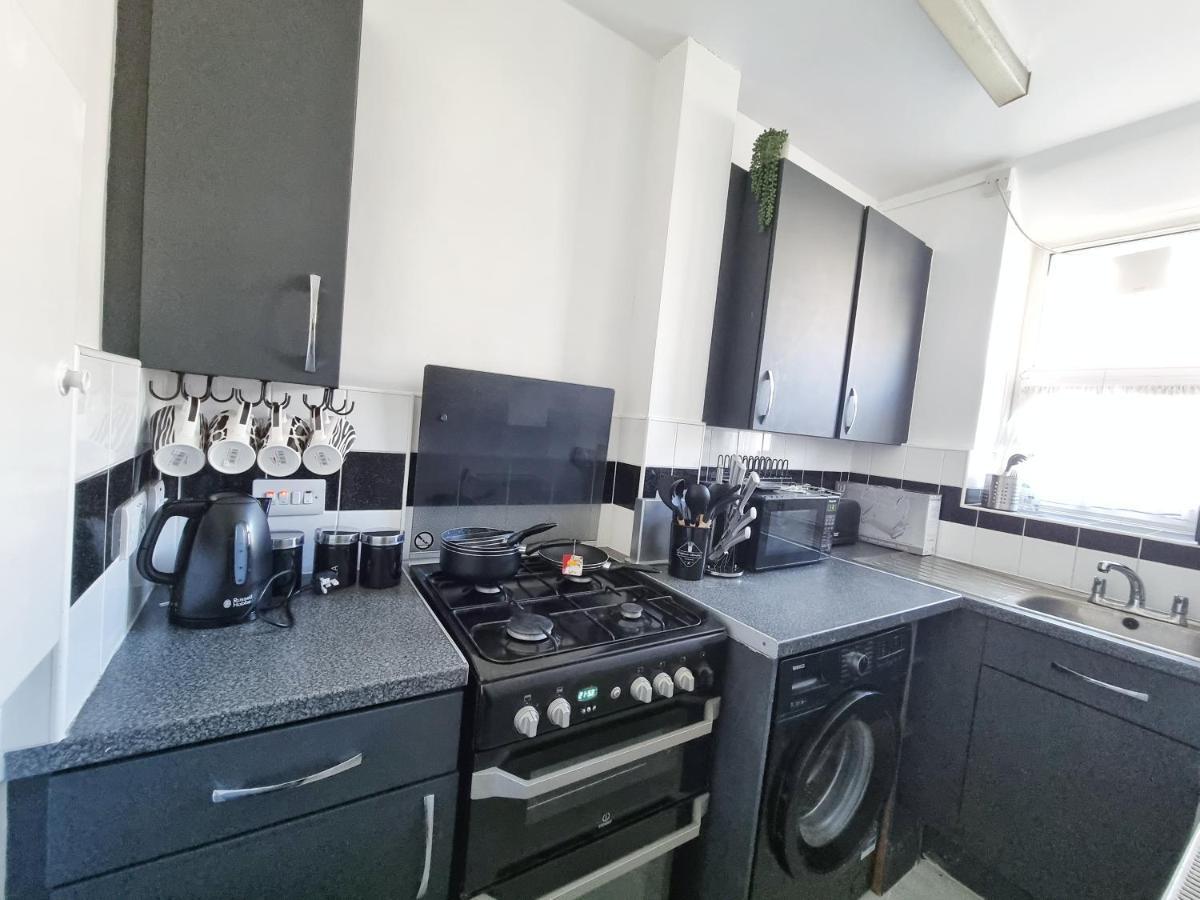 The Headlam Apartment ลอนดอน ภายนอก รูปภาพ