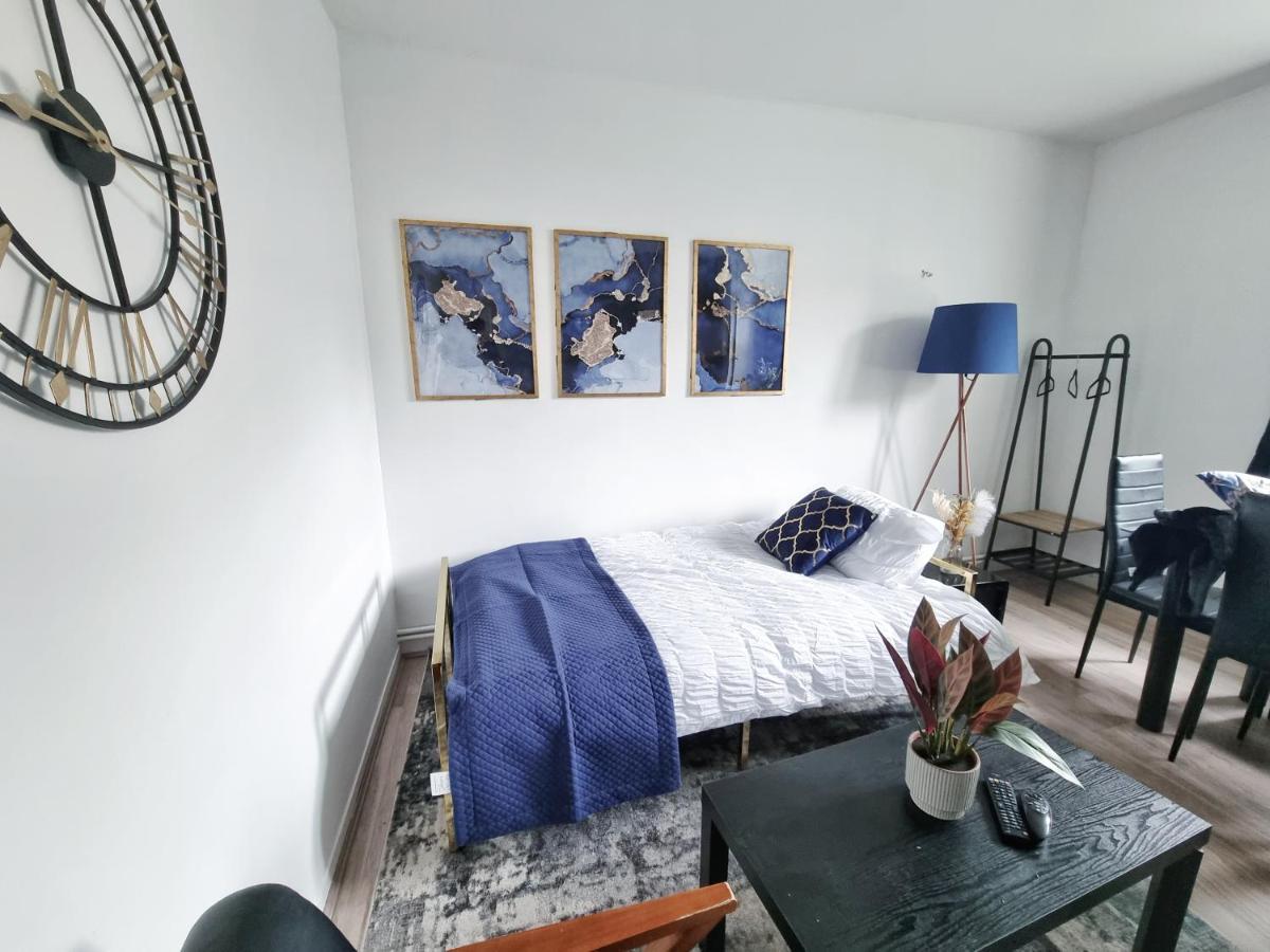 The Headlam Apartment ลอนดอน ภายนอก รูปภาพ