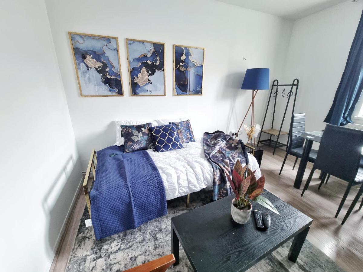 The Headlam Apartment ลอนดอน ภายนอก รูปภาพ